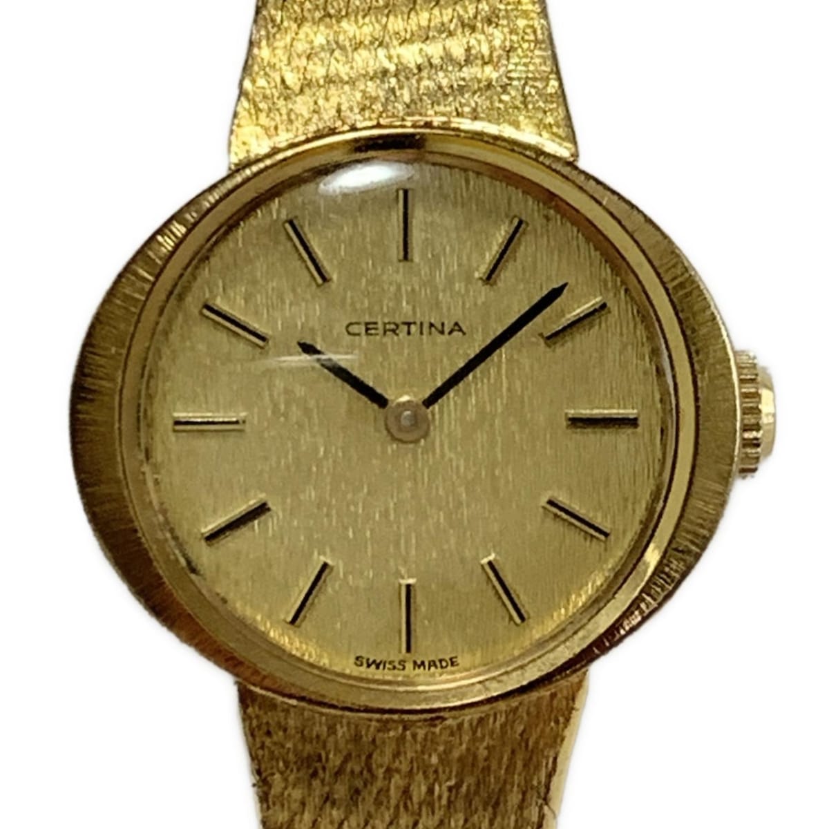 楽天市場】サーチナ CERTINA アルゴノート デイト 自動巻き メンズ