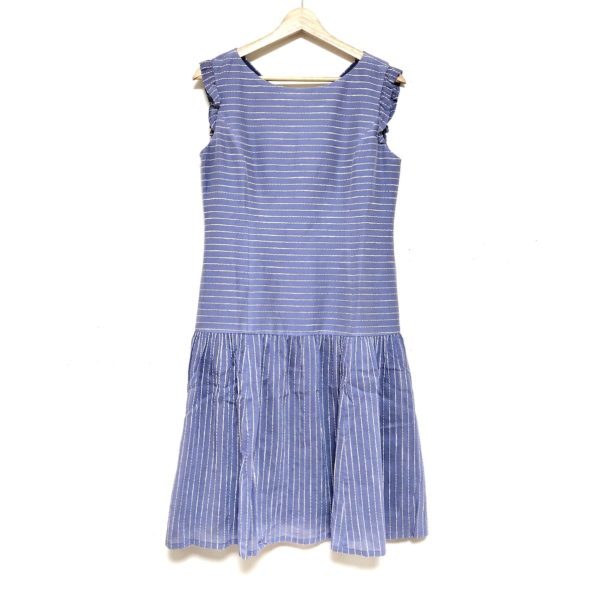 楽天市場】【新着】【中古】Rene(ルネ) ワンピース クルーネック