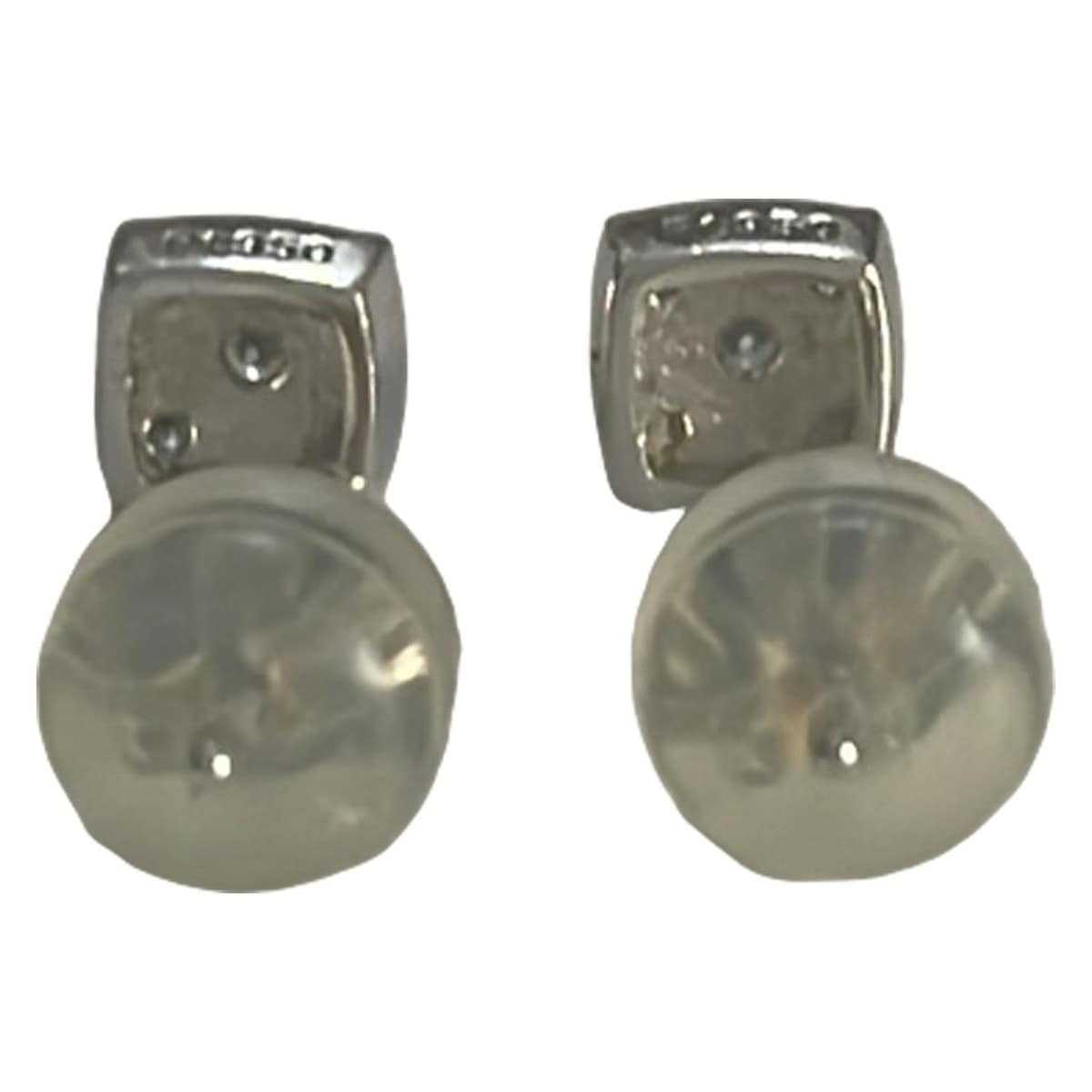 楽天市場】ヴァンドーム青山 ピアス バタフライピアス K10PG シェル