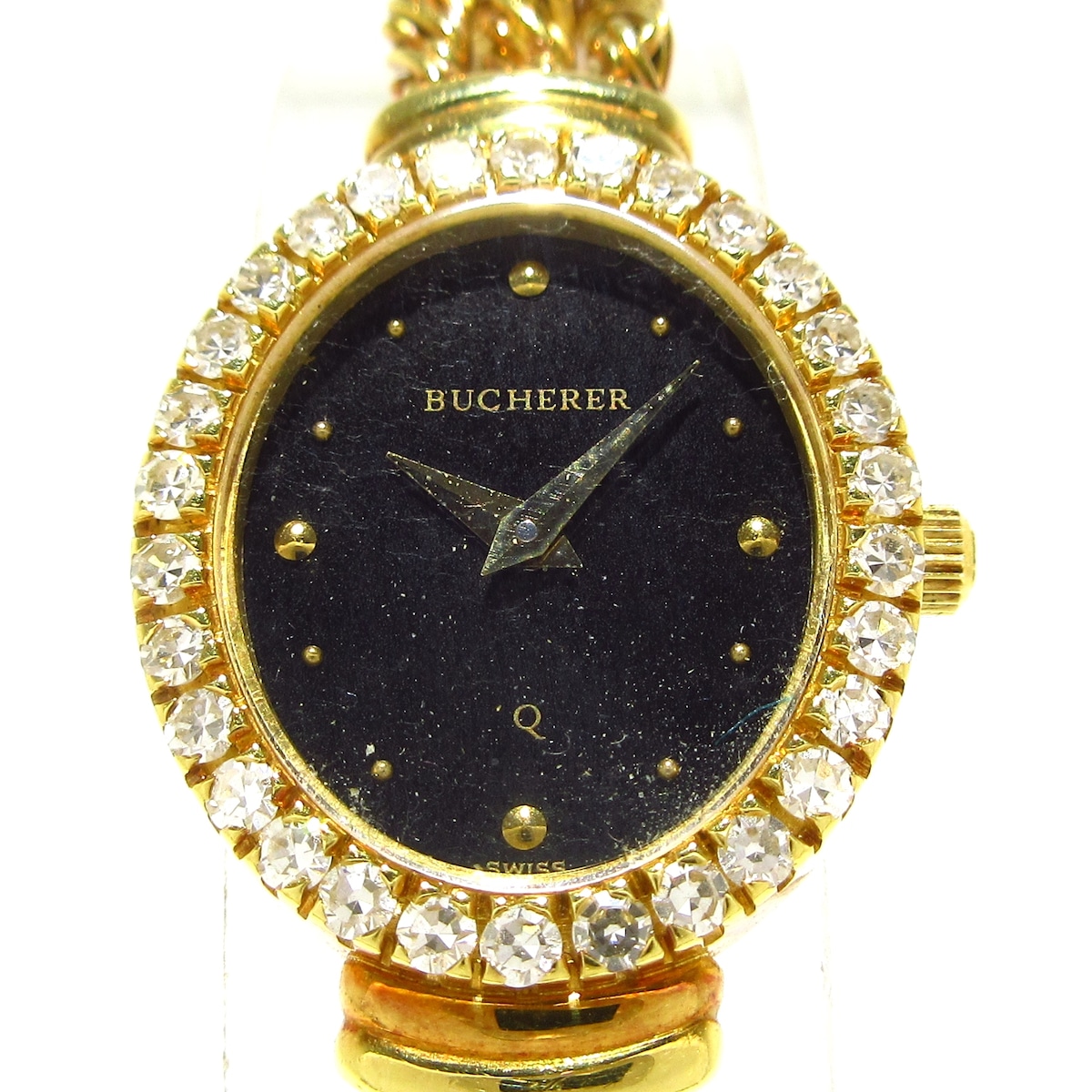 【値下げ】BUCHERER　ブッフェラー　ペンダント レディース時計 楽天市場】ブッフェラー BUCHERER ペンダント ウォッチ