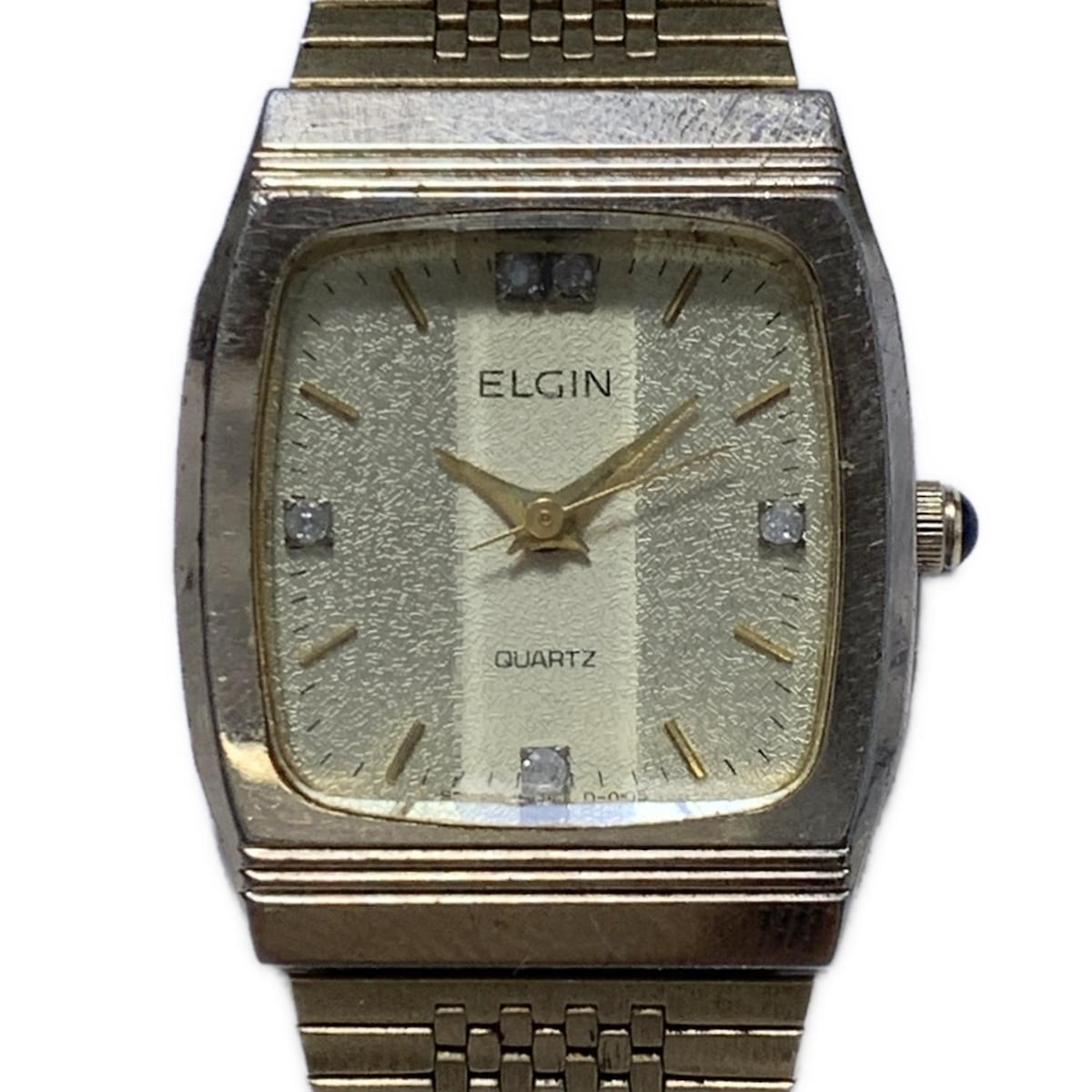 ELGIN  腕時計レディース 楽天市場】エルジン ELGIN レディース 腕時計 FK277 5P ダイヤ