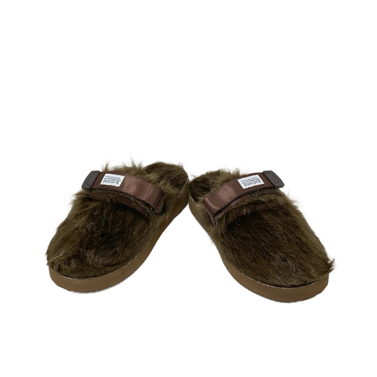 楽天市場】新品 SUICOKE ムートンサンダル 【サイズ：5(23cm