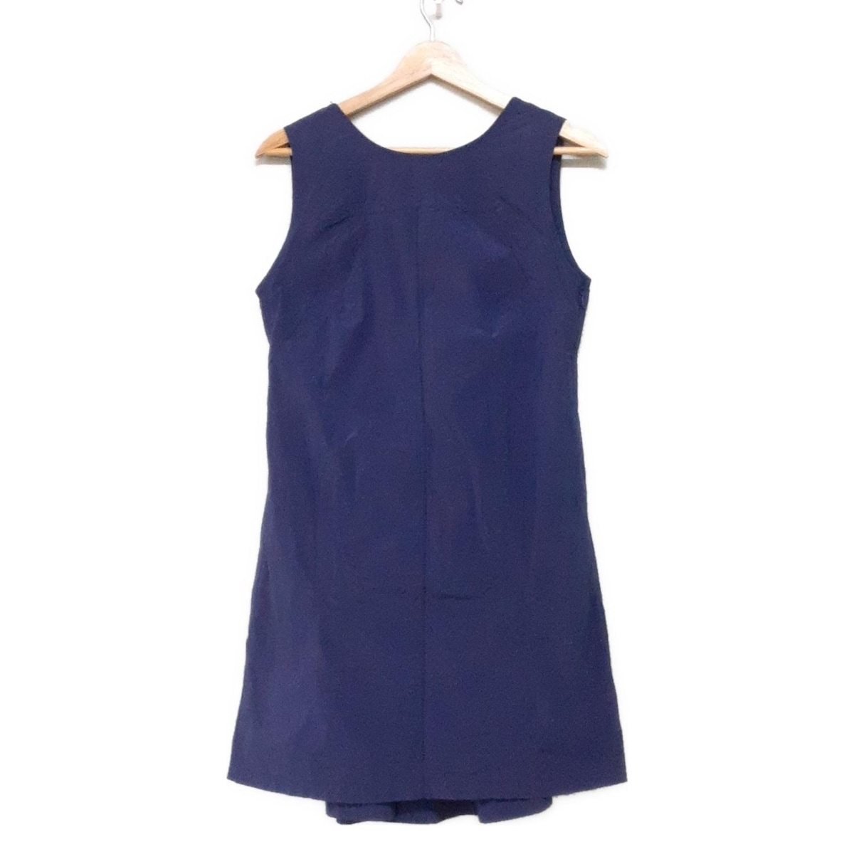 PRADA プラダ　ワンピース 楽天市場】PRADA プラダ RE-NYLON ノースリーブ ワンピース ナイロン