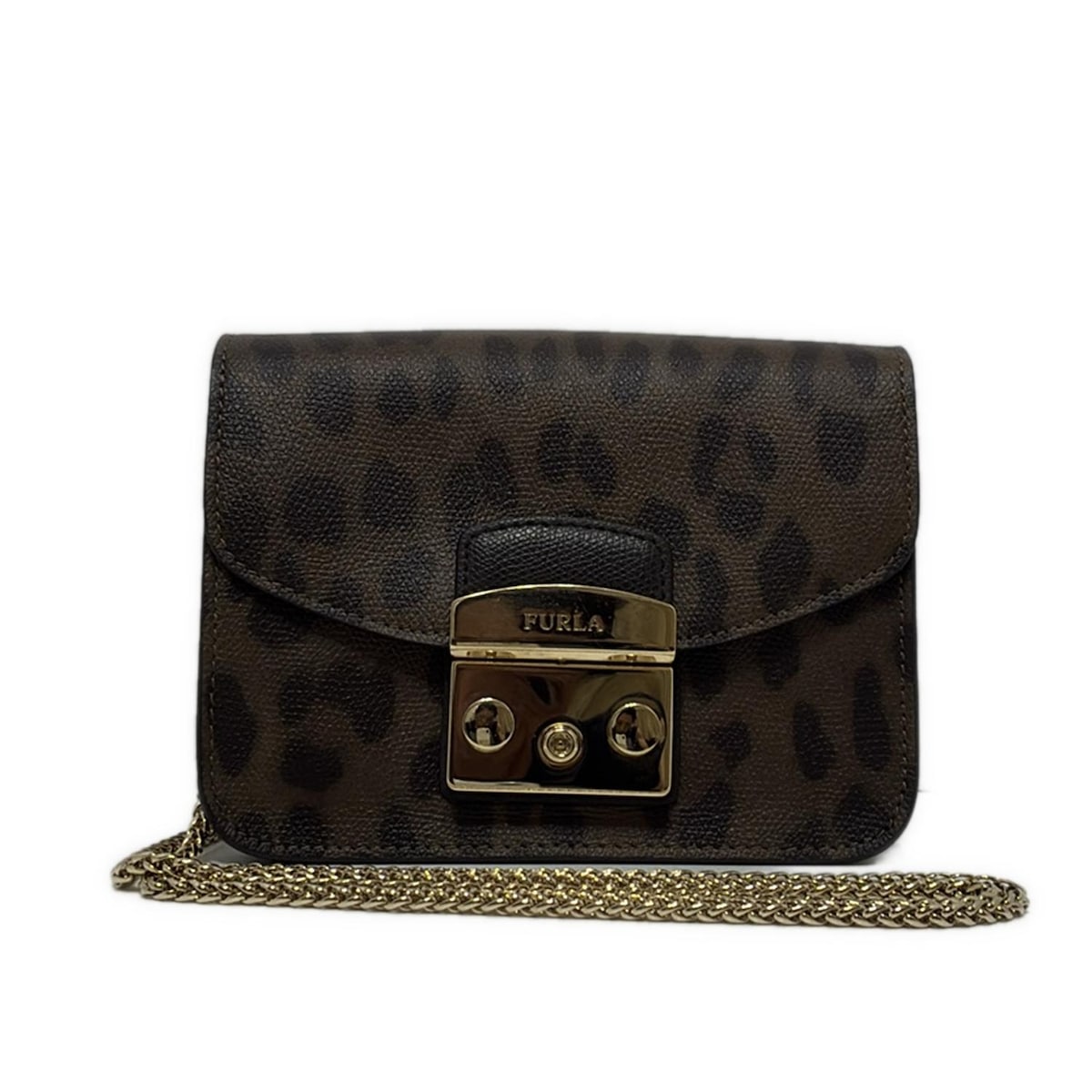 楽天市場】フルラ FURLA メトロポリス チェーンショルダーバッグ 斜め