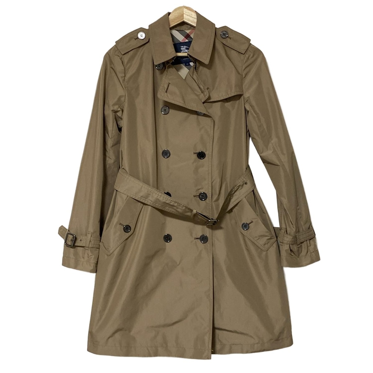 BURBERRY LONDONトレンチコート 美品 楽天市場】【中古】｜BURBERRY LONDON バーバリー トレンチ