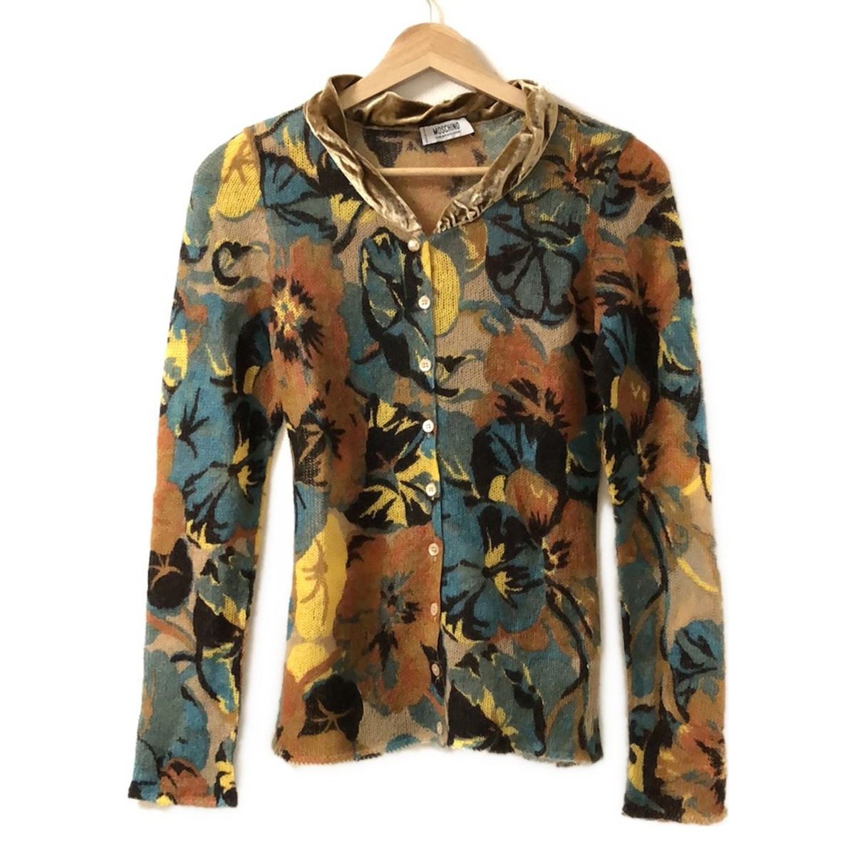 楽天市場】【定価64,900円(税込)】MOSCHINO モスキーノ シンプルな