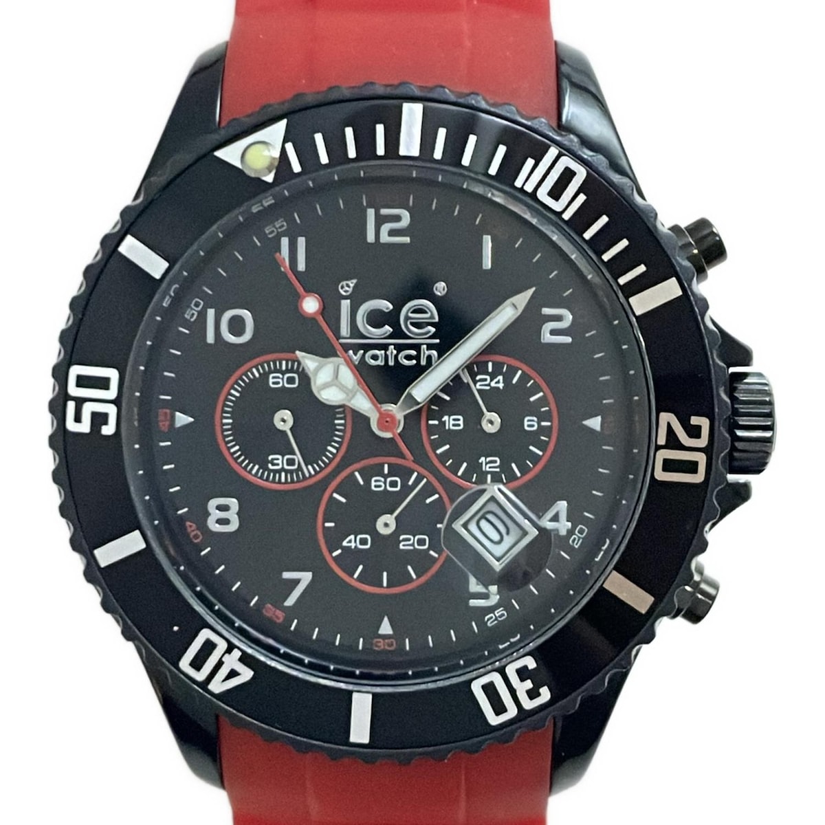 楽天市場】☆良品 箱付き【ICE LINK】アイスリンク ファットアイス