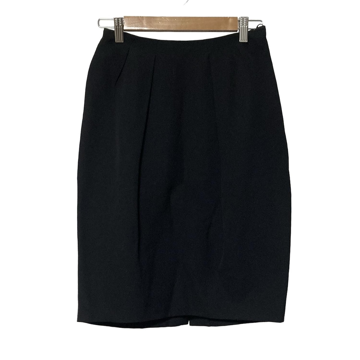 楽天市場】PRADA プラダ タグ付き チェック柄 シルク フレア ひざ上丈