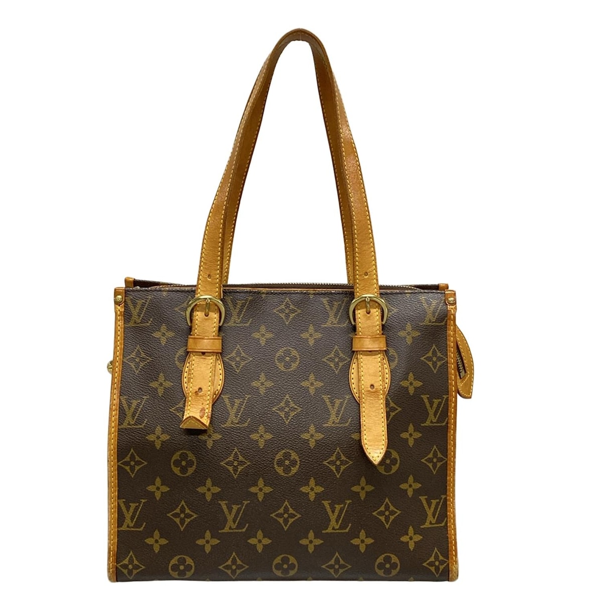 楽天市場】【中古】LOUIS VUITTON ポパンクール オ ショルダーバッグ