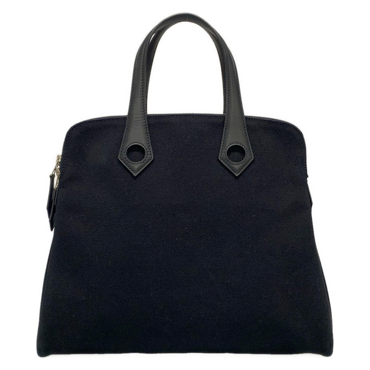 m*o様 エルメス　HERMÉS サックイブーPMブラック　キャンバスレザー m*o様 エルメス HERMÉS サックイブーPMブラック キャンバスレザー m*o