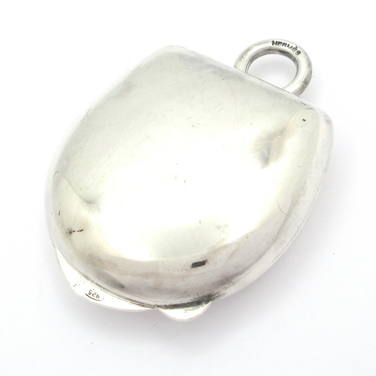 楽天市場】エルメス ペンダント レディース ボリード バッグモチーフ