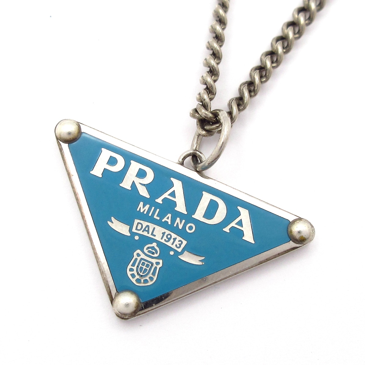 楽天市場】PRADA プラダ ネックレス 2JC835 2DTO レディース シンボル