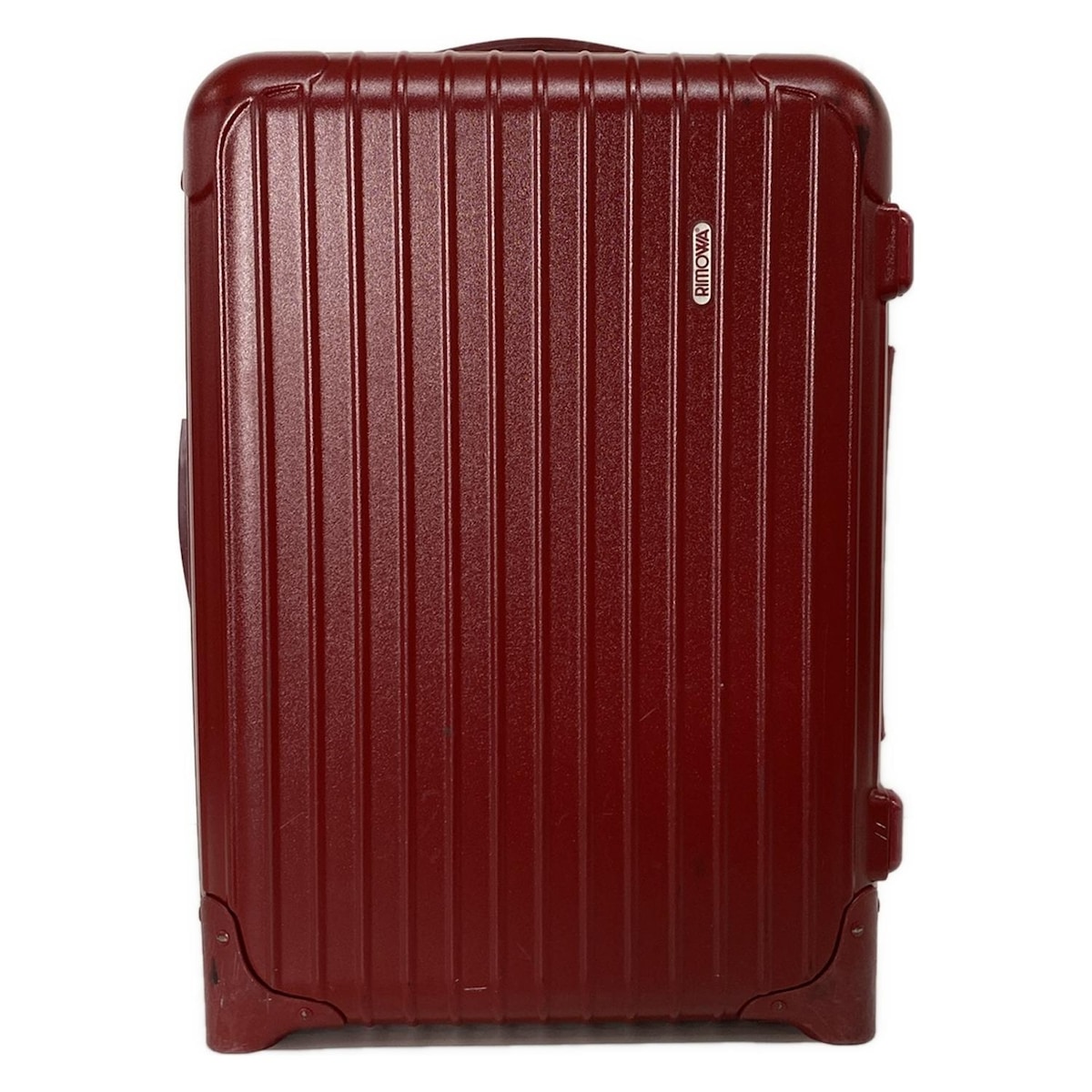 楽天市場】リモワ キャリーバッグ 4輪 サルサ SALSA 874 564 B1 レッド