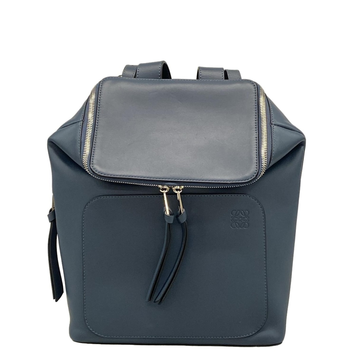 楽天市場】【最終値下げ品】【美品】LOEWE （ロエベ） ﾊﾟｽﾞﾙ ﾊﾞｯｸﾊﾟｯｸ