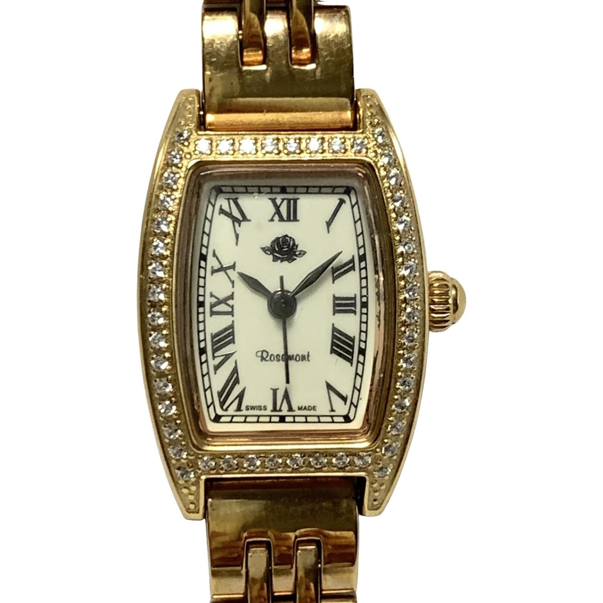 楽天市場】ロゼモン 腕時計 Nostalgia Rosemont N011-YWA EBR
