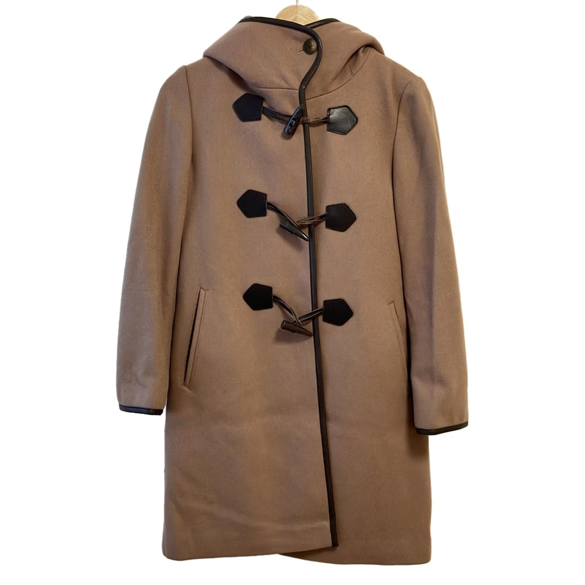 美品　BEAUTY&YOUTH UNITED ARROWS ダッフルコート BEAUTY＆YOUTH UNITED ARROWS BEAUTY&YOUTH ビューティアンドユース