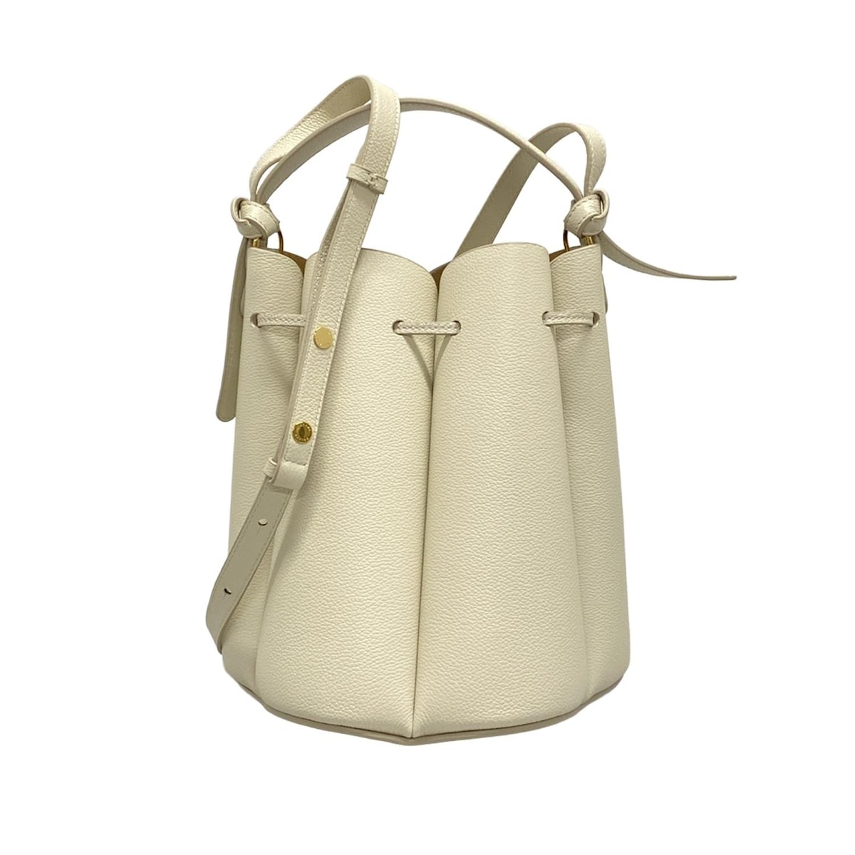 【美品】POLÈNE ポレーヌ Yké バッグ POLENE(ポレーヌ) ハンドバッグ美品 Yke ハンドバッグ