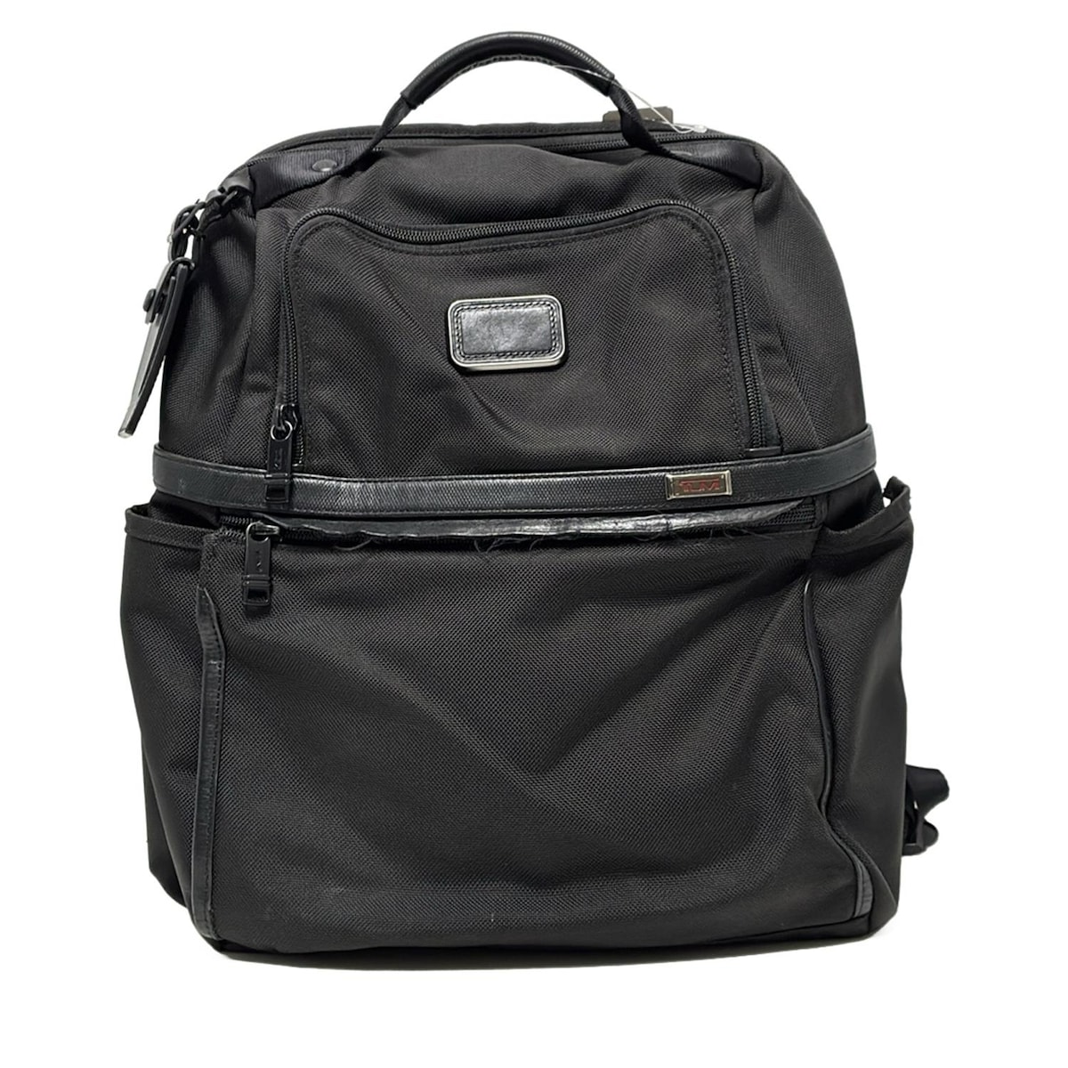 TUMI 22380DH バックパック　2way ビジネス 楽天市場】◇【中古】 【TUMI トゥミ】 2WAYバックパック 22380DH