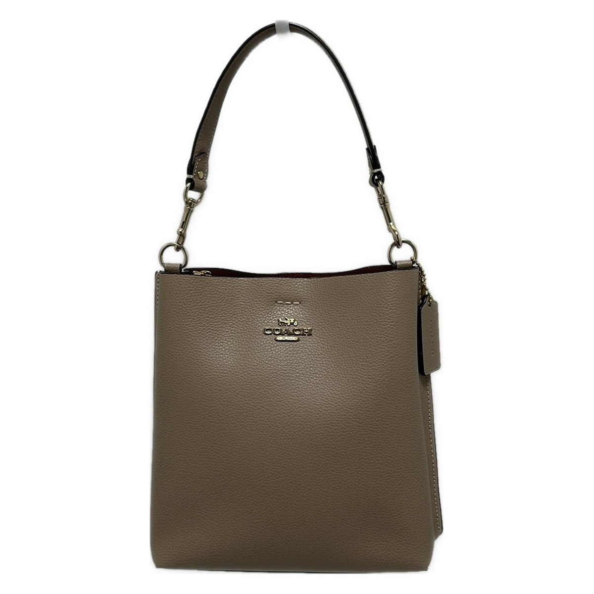 楽天市場】【新着】【中古】COACH(コーチ) モリーバケットバッグ