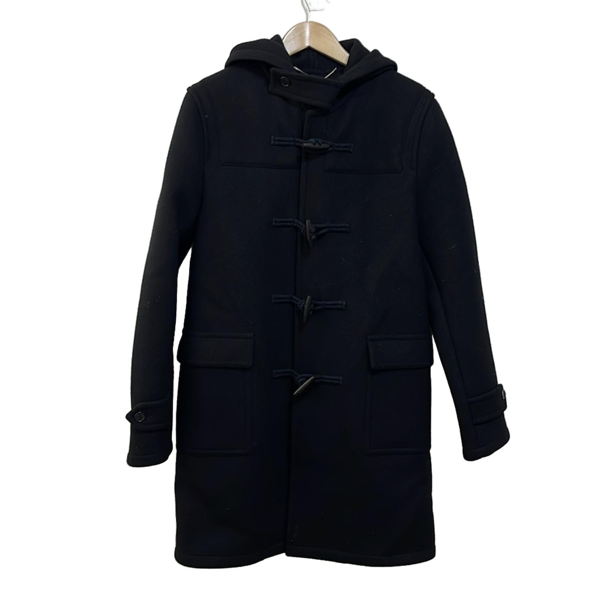 楽天市場】【サンローラン】SAINT LAURENT 13AW メンズ フード ウール