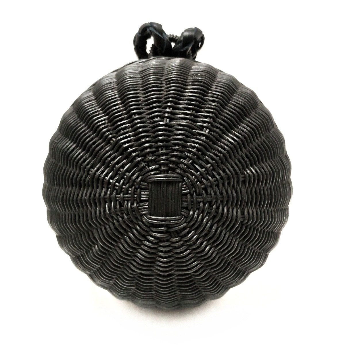 楽天市場】【中古】MANIMARISカゴバッグ ブラック【価格見直し