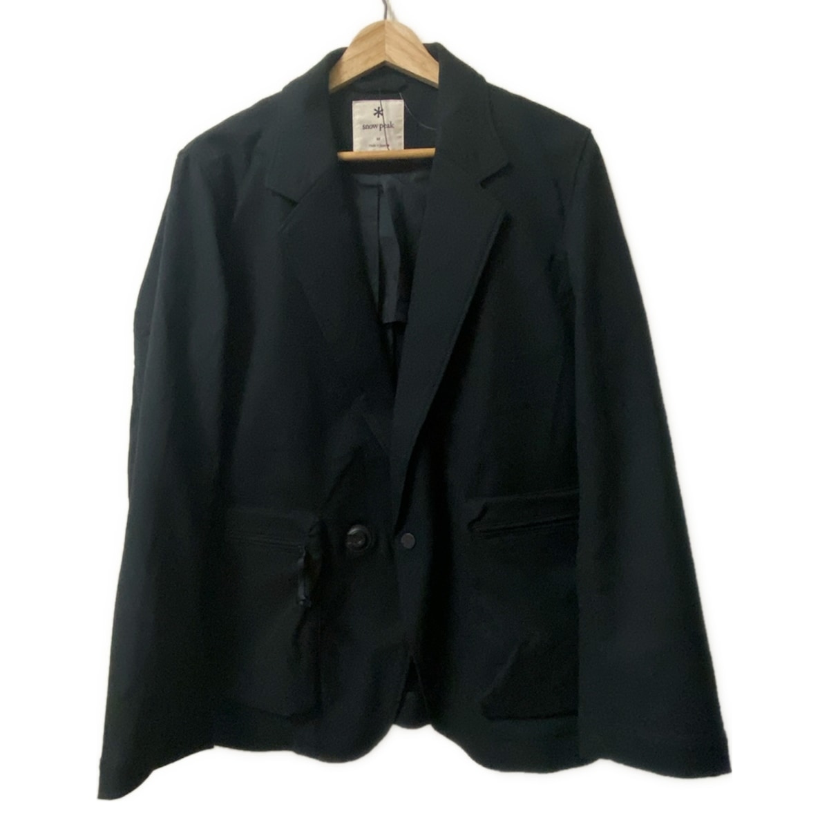 スノーピーク ダウンプルオーバー ダウンジャケット JK-19AU001 焚 スノーピーク ダウンプルオーバー ダウンジャケット JK-19AU001 焚