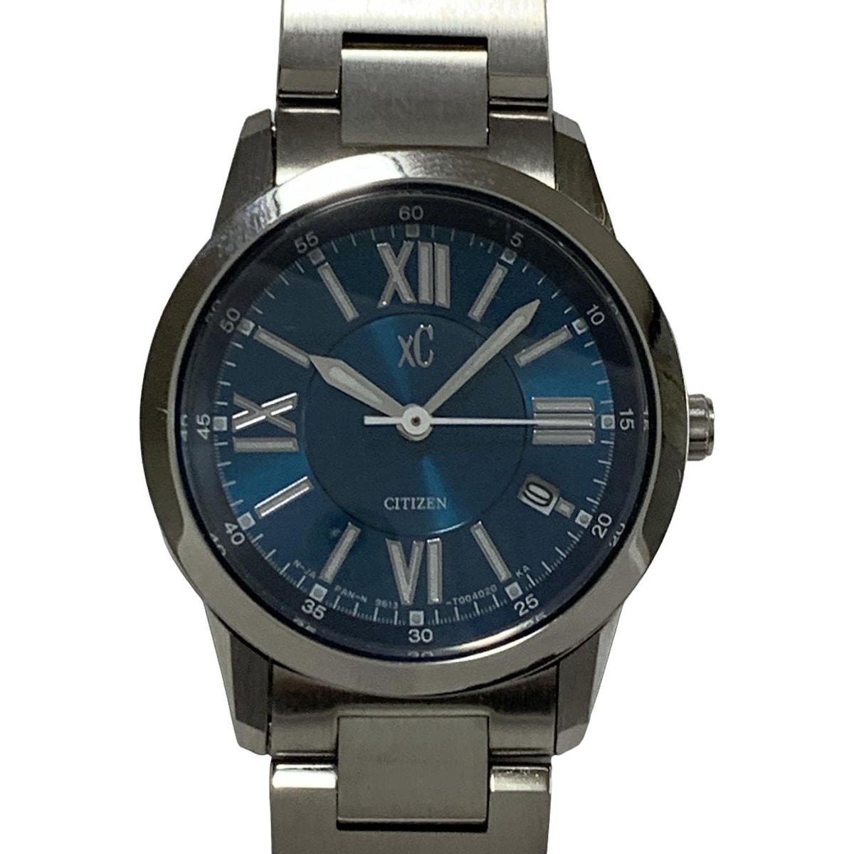 楽天市場】【新着】【中古】CITIZEN(シチズン) XC(クロスシー) 腕時計