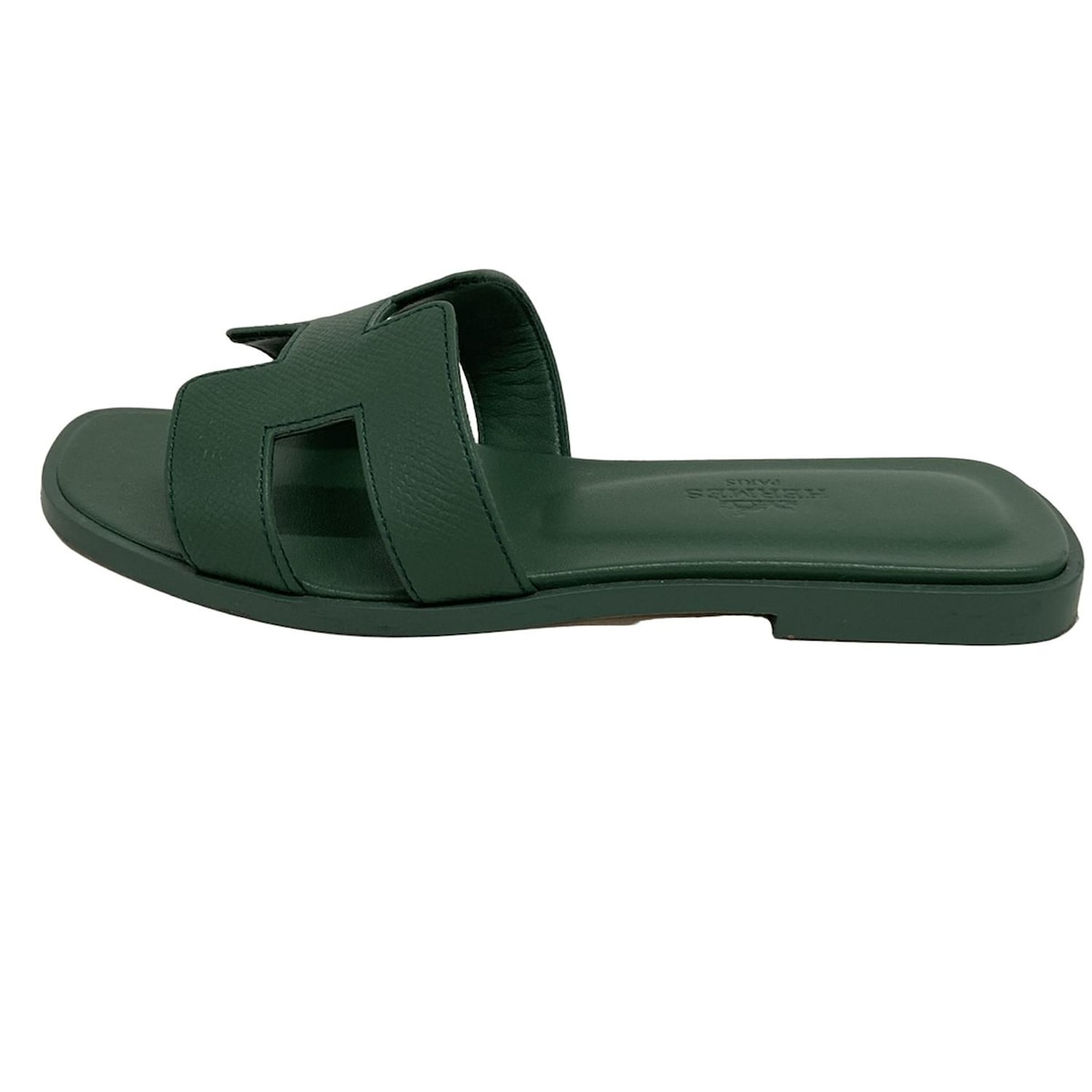 楽天市場】【最終お値下げ】【中古】HERMES （エルメス） ｵﾗﾝﾌｧｰ ｻﾝﾀﾞﾙ