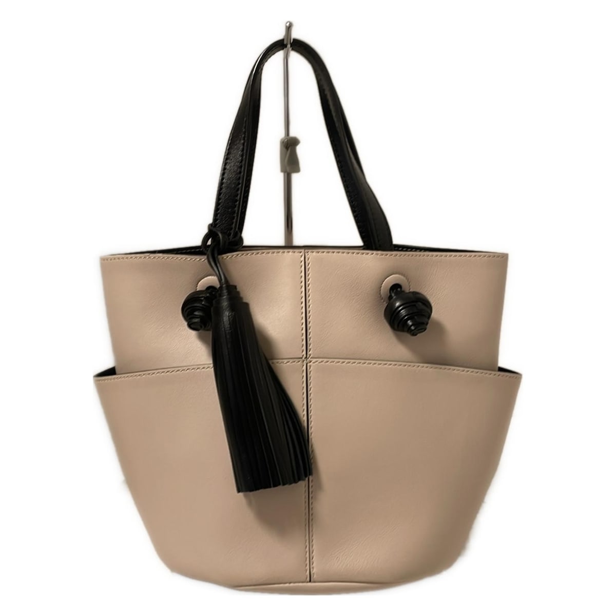 楽天市場】【中古】 トッズ TOD'S ダルセナ ミディアム ハンドバッグ