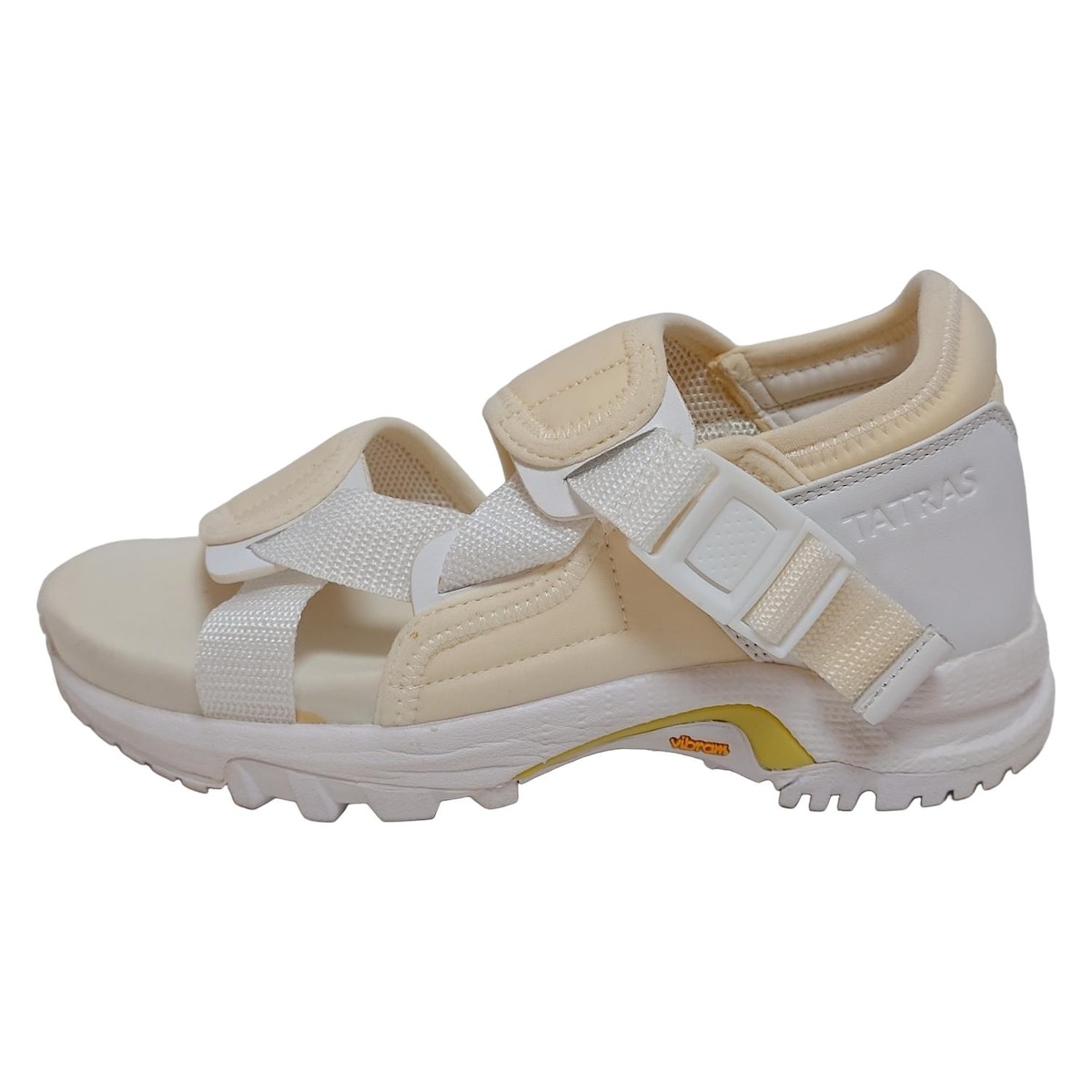 楽天市場】TATRAS 20ss MILILO ストラップサンダル ビブラムソール