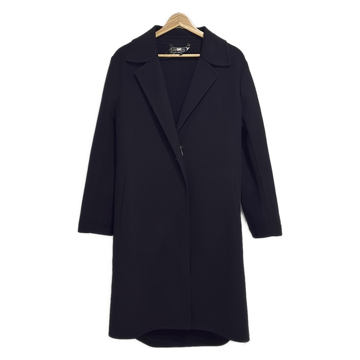 Salvatore Ferragamo ロングコート Salvatore Ferragamo - 未使用 サルヴァトーレ フェラガモ