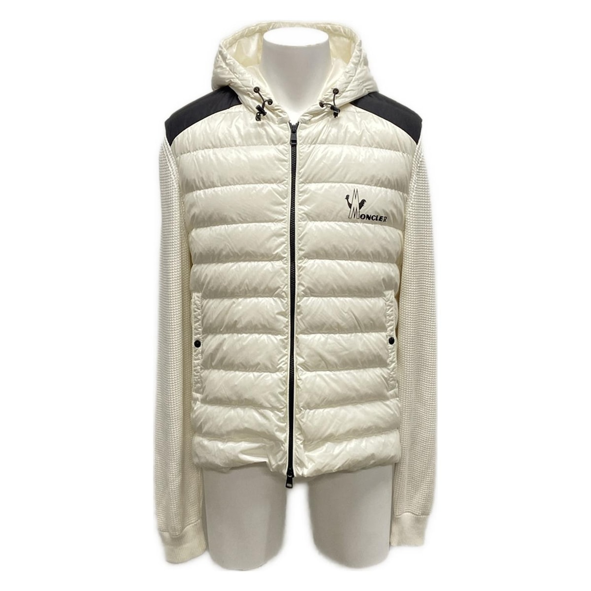 楽天市場】【新着】【中古】MONCLER(モンクレール) ダウンジャケット