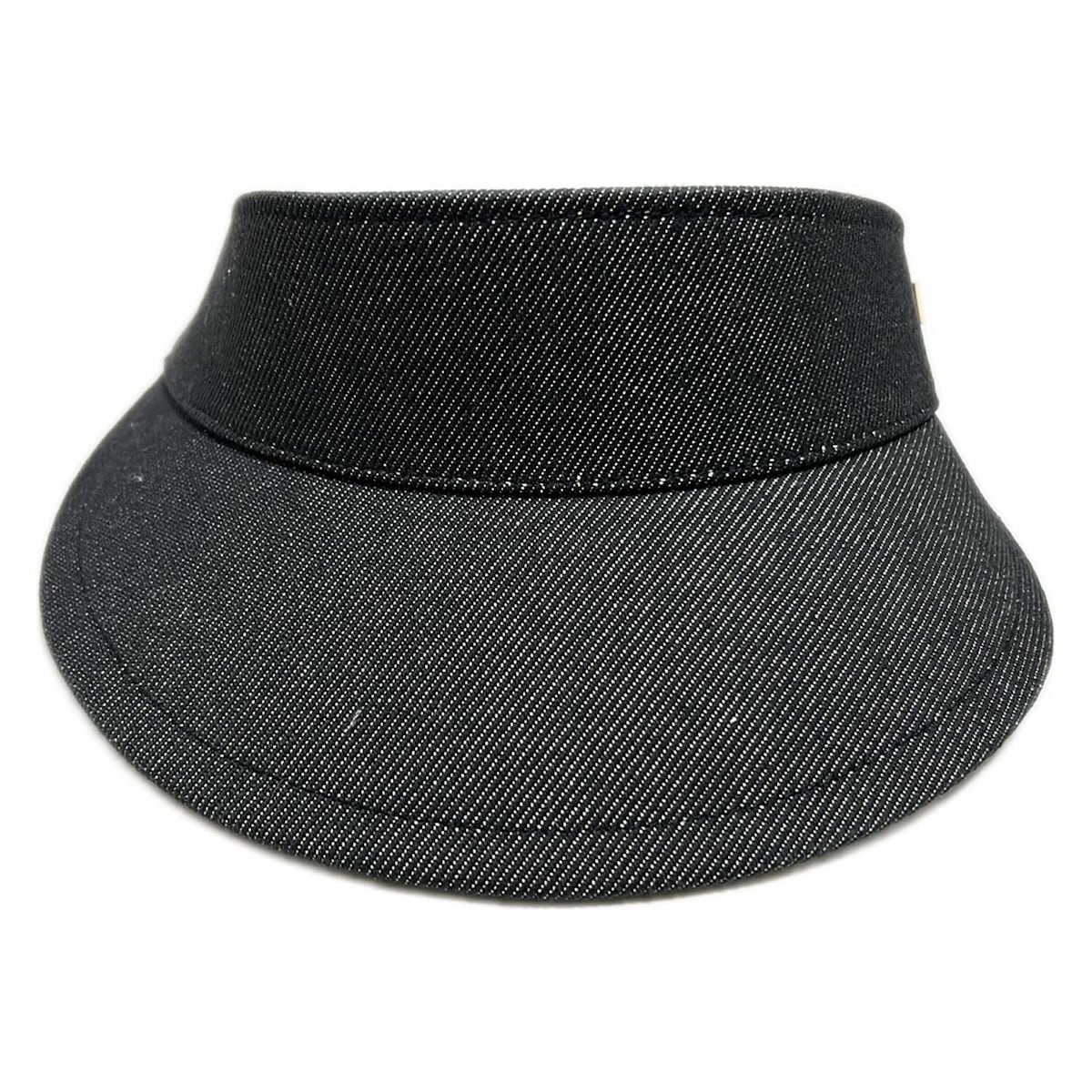 GUCCI グッチ　サンバイザー GUCCI サンバイザー Lサイズ グッチ 未使用 中古・古着通販】GUCCI