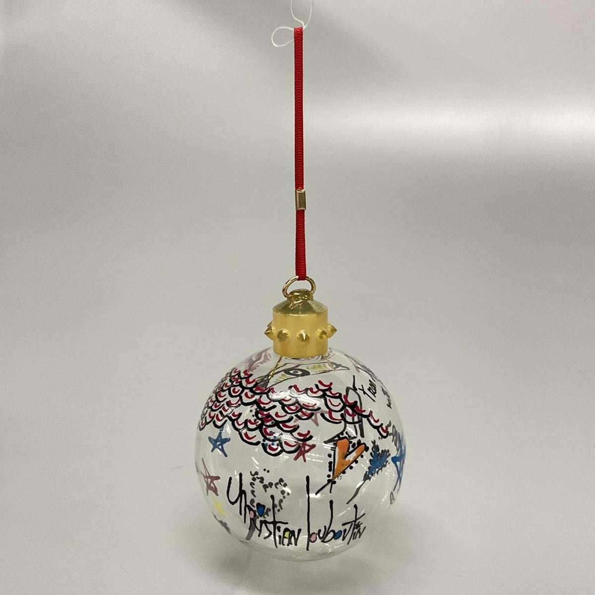 楽天市場】【中古】Christian Louboutin クリスチャンルブタン