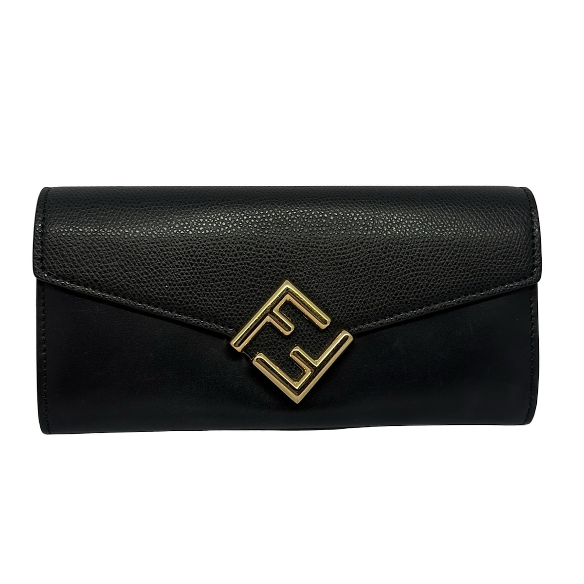 楽天市場】【中古】 フェンディ FENDI モンスター 長財布 ラウンド