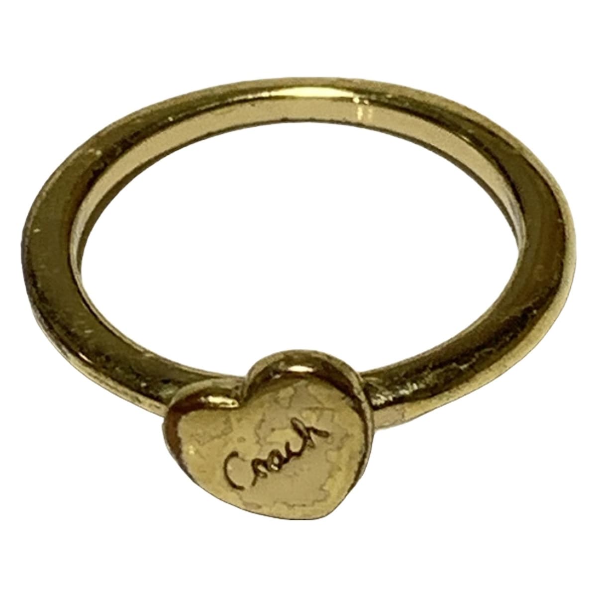 楽天市場】【中古】sacai×CarHartt WIP23AW ハートモチーフリング