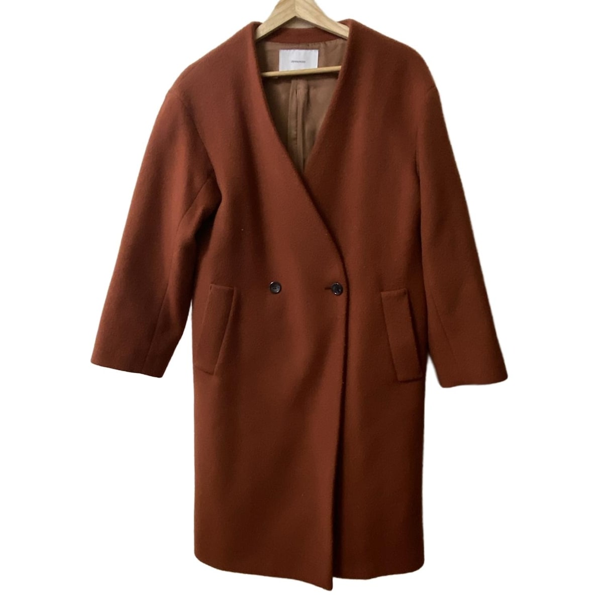 フレームワーク 2023AW シャギーチェックバルカラーコート 楽天市場】【中古】FRAMeWORKシャギーチェックバルカラーコート