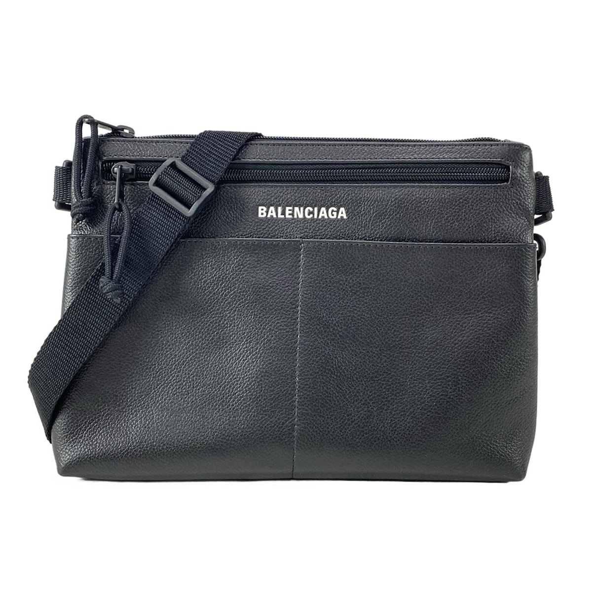 BALENCIAGA ポシェット ショルダーバッグ BALENCIAGA｜CROSSBAGS (742013 210KR 1000) (BALENCIAGA