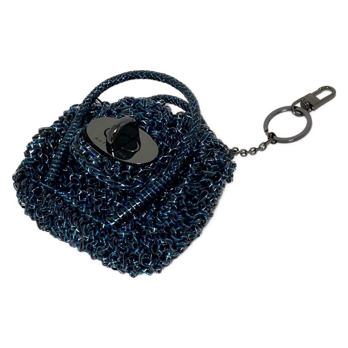 楽天市場】アンテプリマ パンダ キーリング バッグチャーム【美品