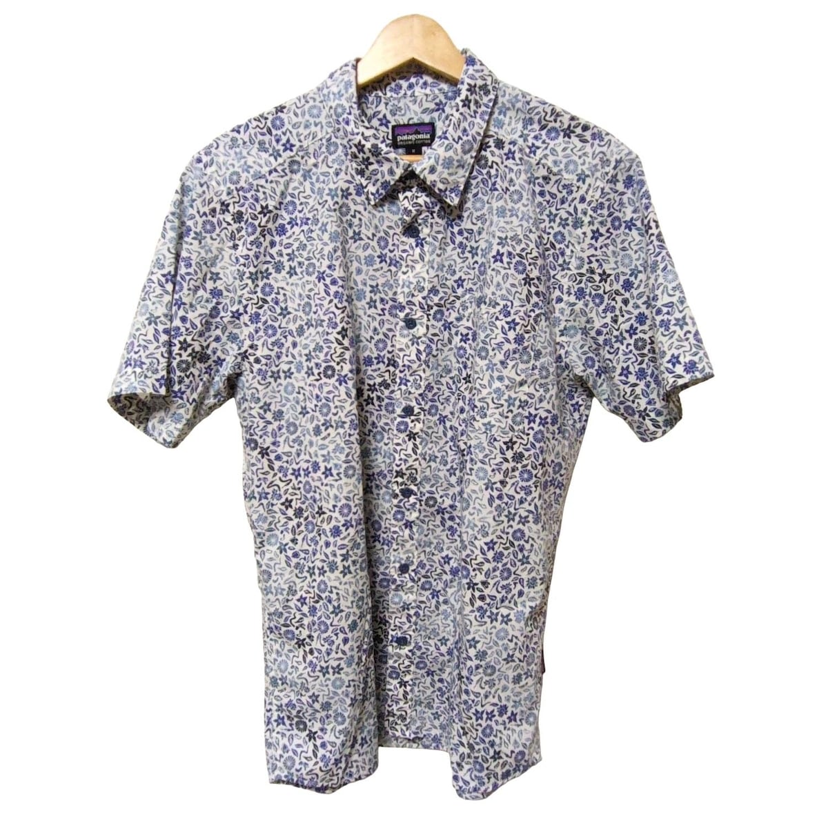 楽天市場】05年製 patagonia Rhythm Inyo S/S Shirt 赤 M パタゴニア