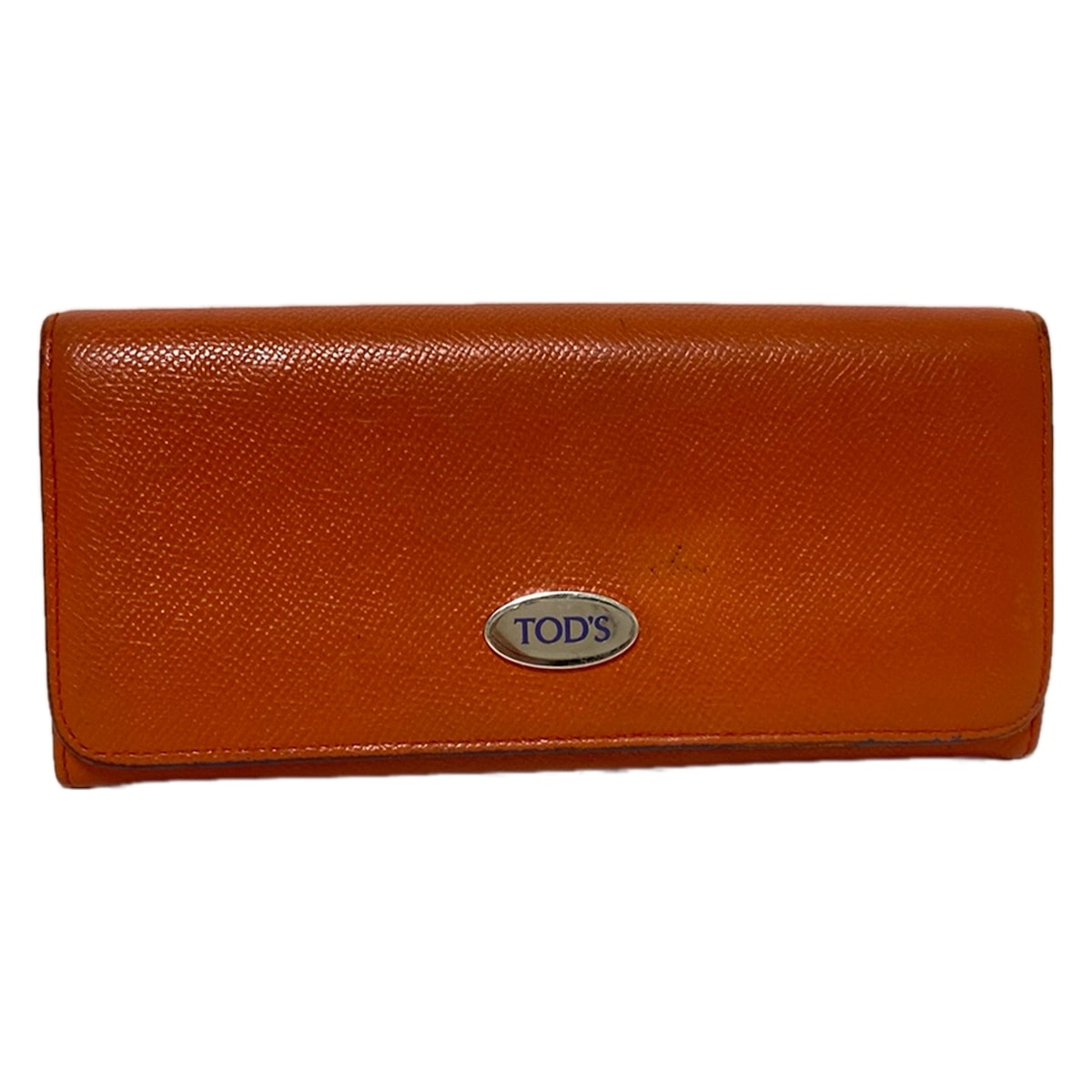 楽天市場】トッズ TOD'S 長財布 ショルダーウォレット レザー