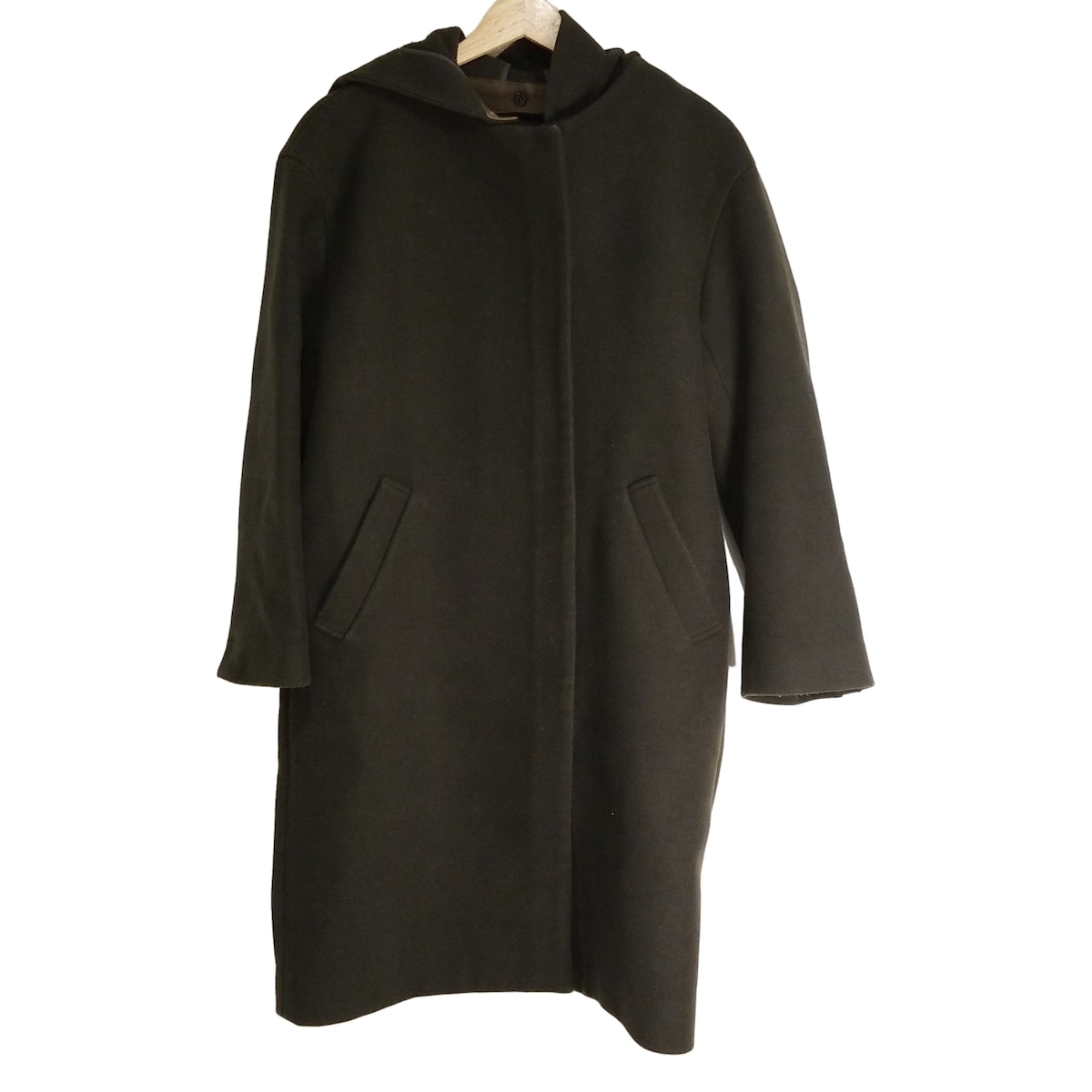 フレームワーク 2023AW シャギーチェックバルカラーコート フレームワーク 2023AW シャギーチェックバルカラーコート FRAMeWORK