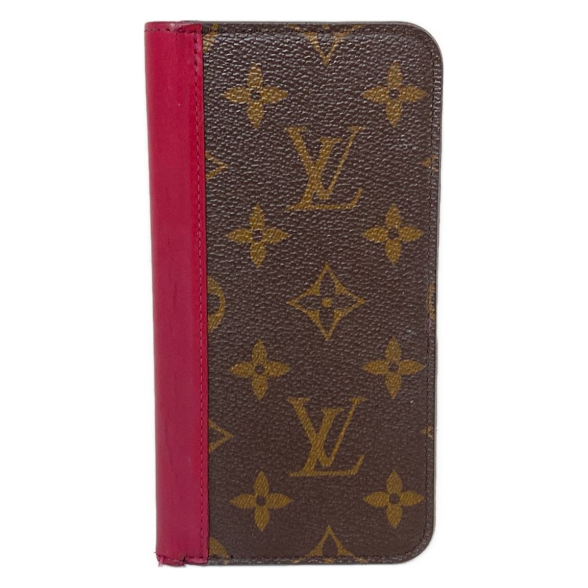 美品✨LOUIS VUITTON ルイヴィトンiPhone11フォリオモノグラム 楽天市場】LOUIS VUITTON ルイ ヴィトン モノグラム iPhone11 フォリオ