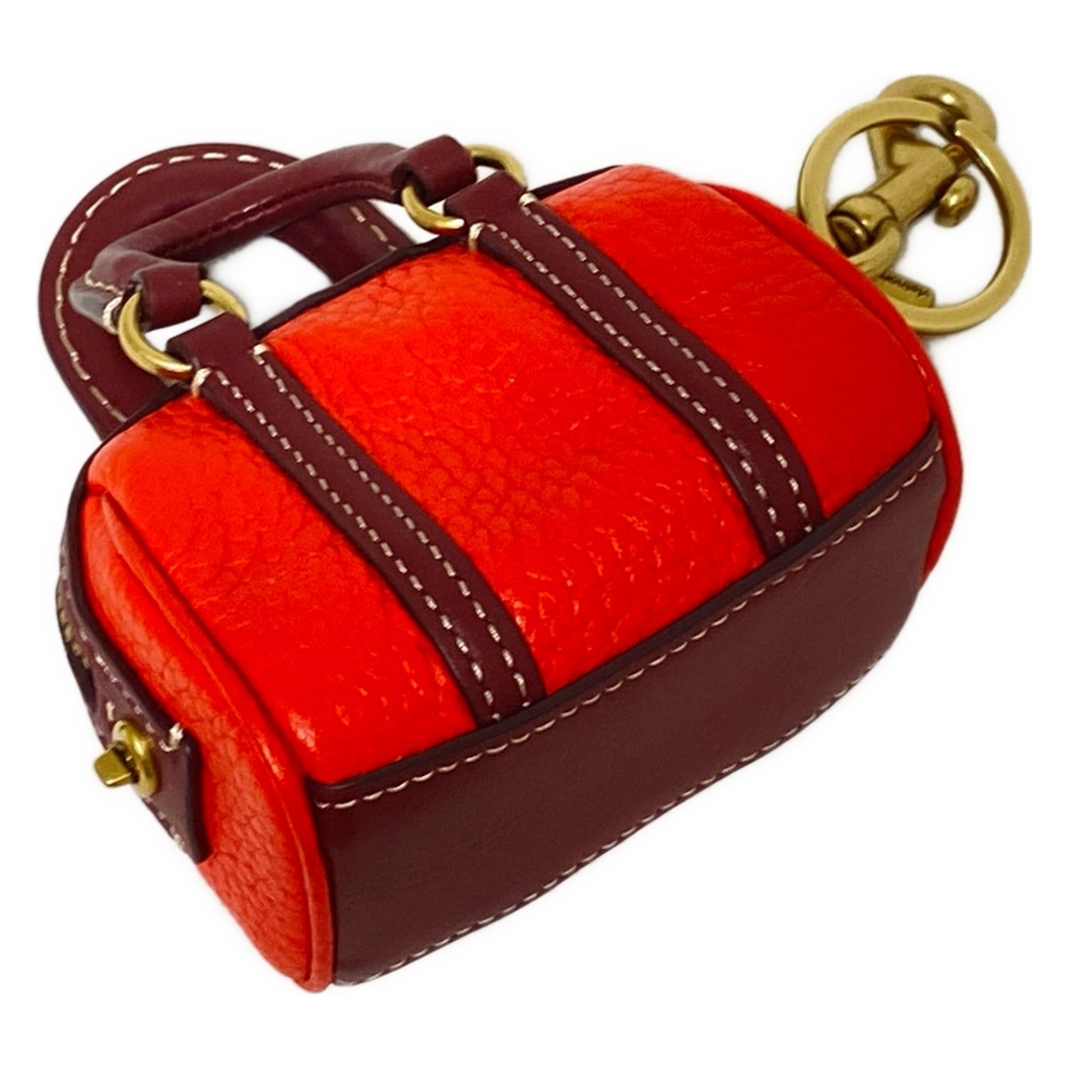 楽天市場】COACH コーチ チェリーバッグチャーム 77840 B4P1Y