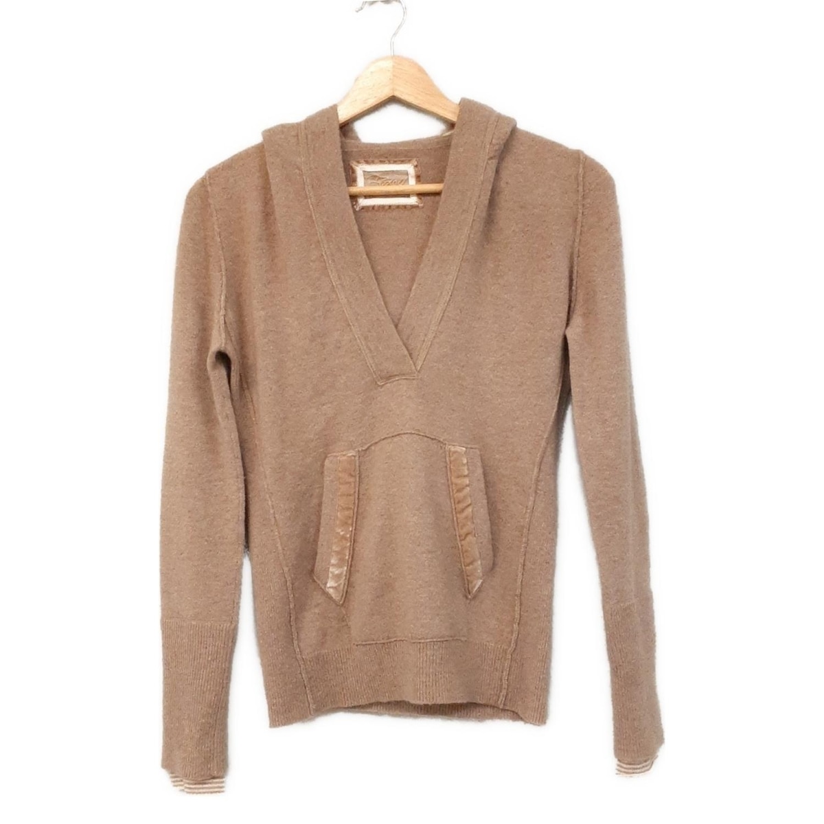 楽天市場】FOXEY フォクシー パーカー 43379 Knit Parka Lena 長袖 40