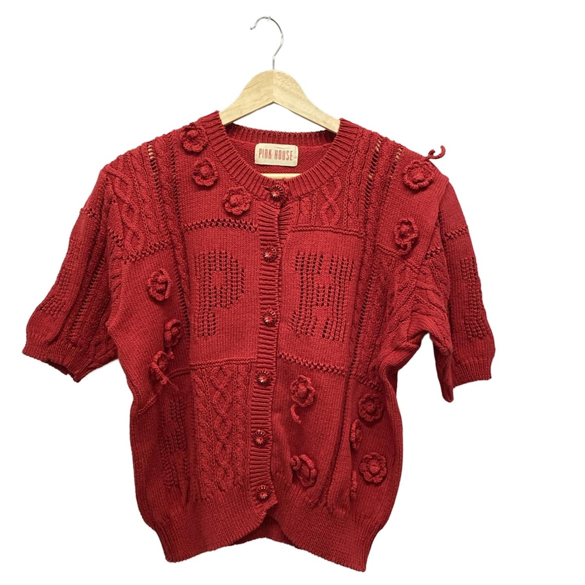 楽天市場】【中古】 PINK HOUSE / うさぎ ぬいぐるみモチーフ付き