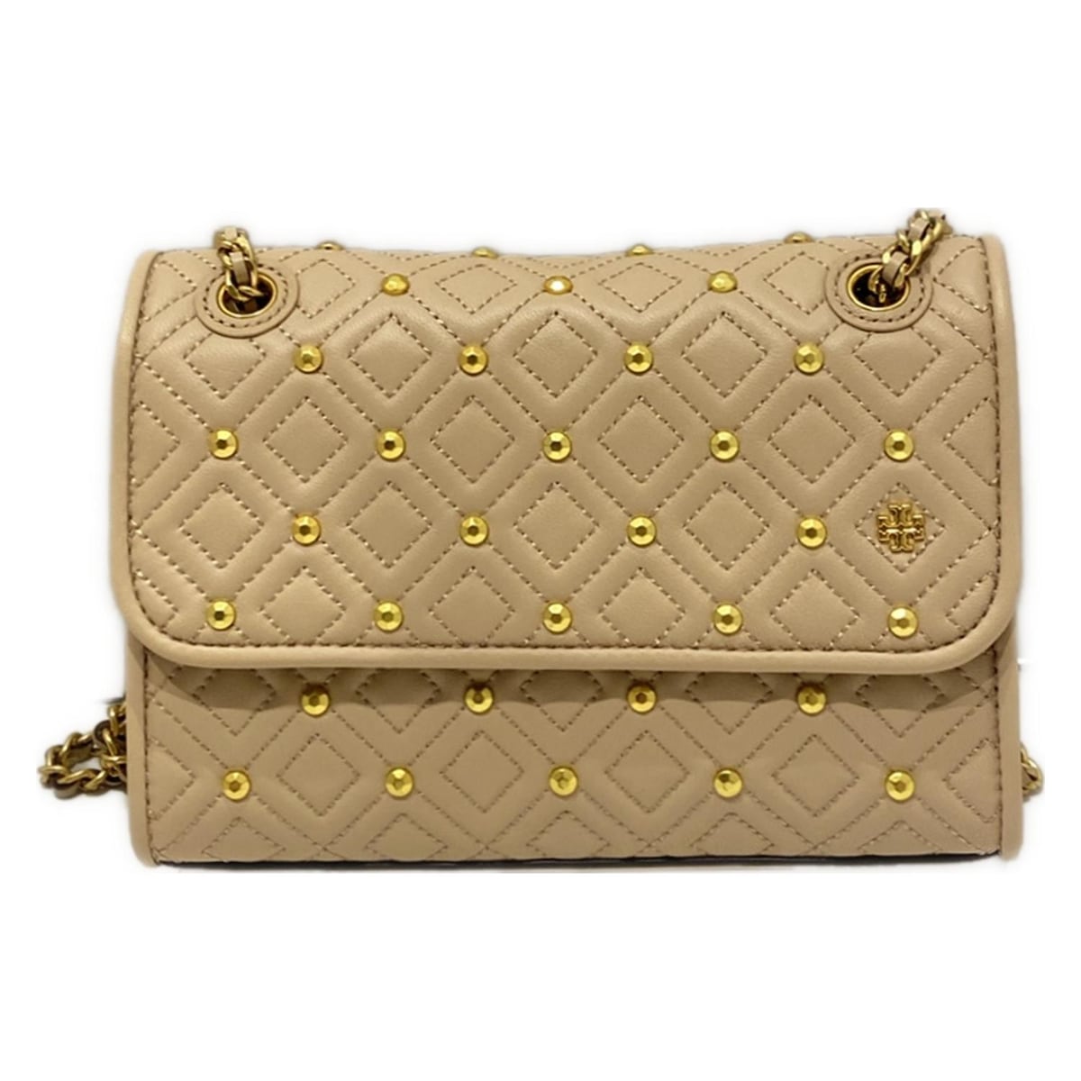 【美品】トリーバーチ＊キルティング ゴールドチェーン レザーグリーン 楽天市場】TORY BURCH トリーバーチ ロングウォレット ステッチ