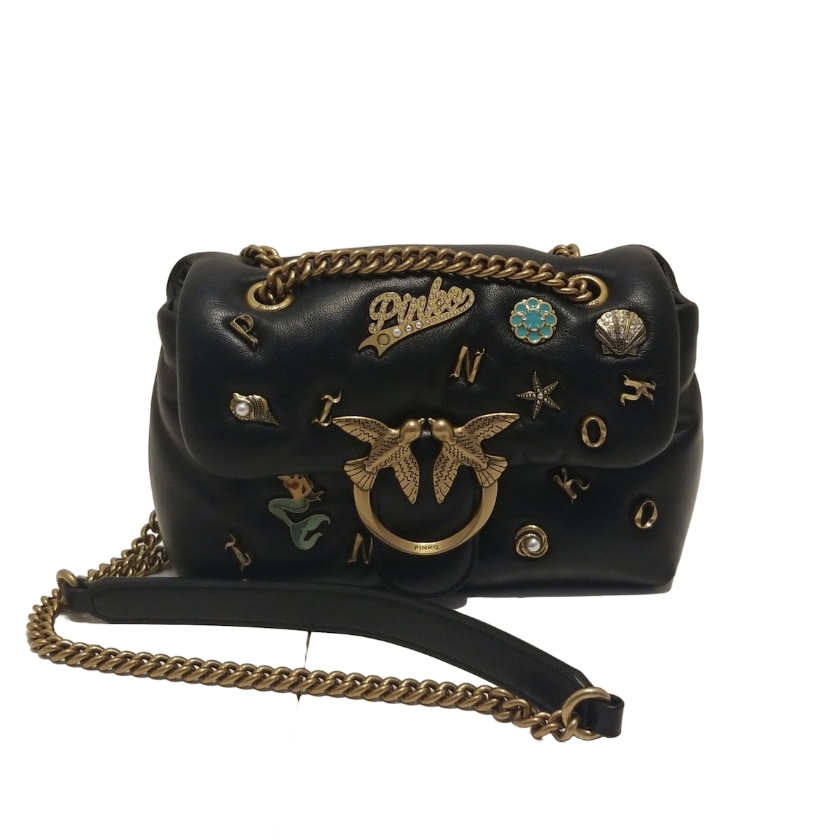 楽天市場】String Ting ストリングティング BigLove ハート バッグ