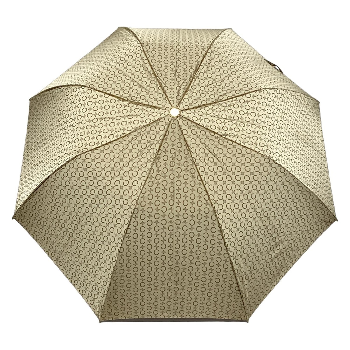 楽天市場】【中古】CELINE(セリーヌ) 折りたたみ傘 ピンク 化学繊維