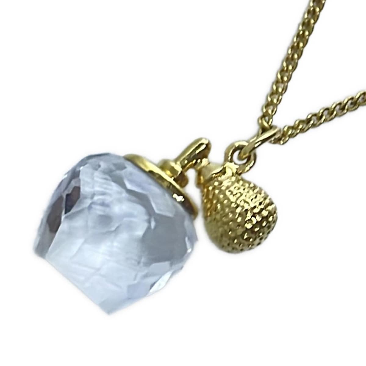 楽天市場】SWAROVSKI(スワロフスキー) ネックレス 香水瓶 ボトル